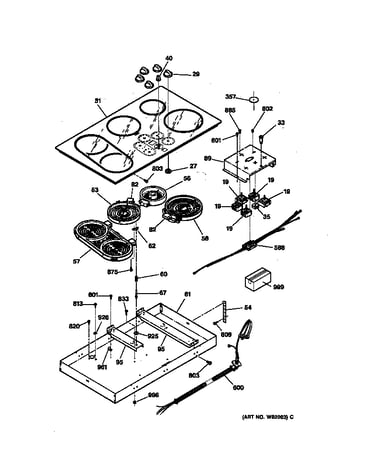 Cooktop