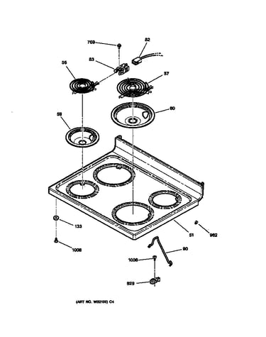 Cooktop