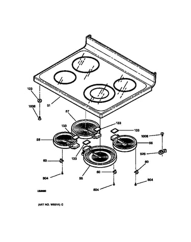 Cooktop