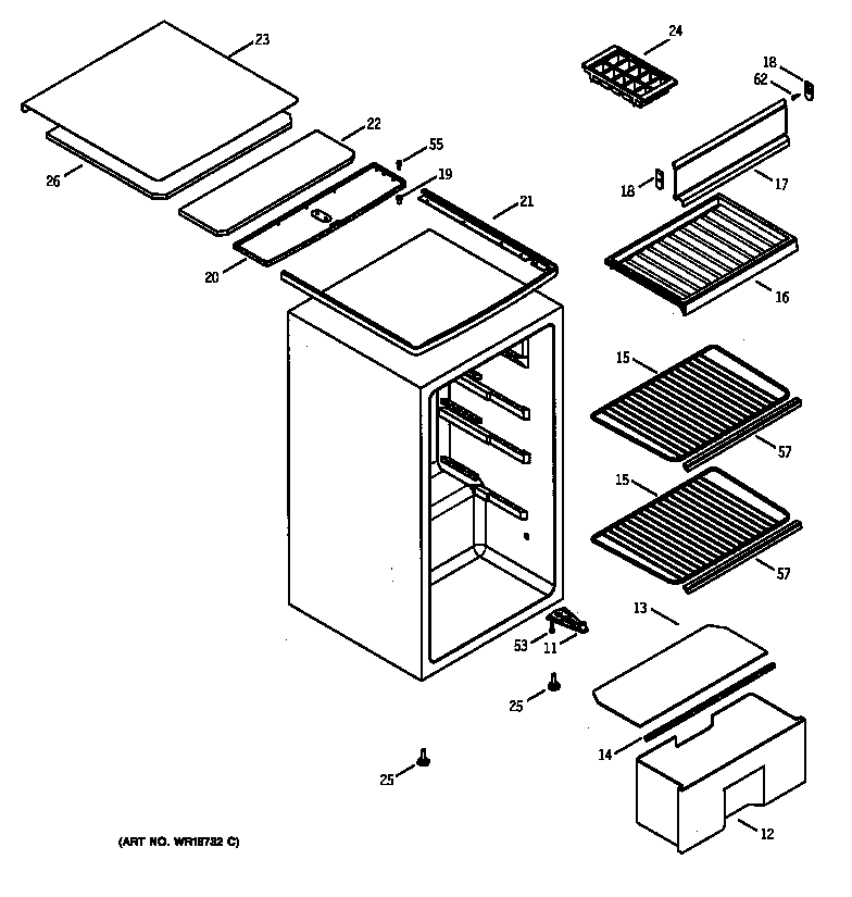 CABINET