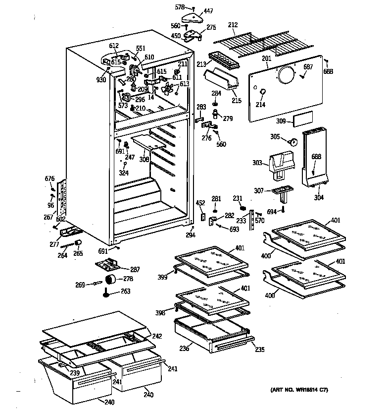 Cabinet