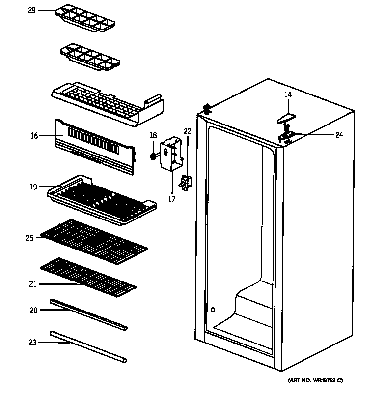 CABINET