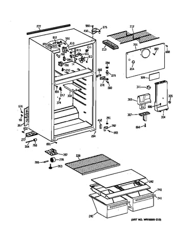 Cabinet