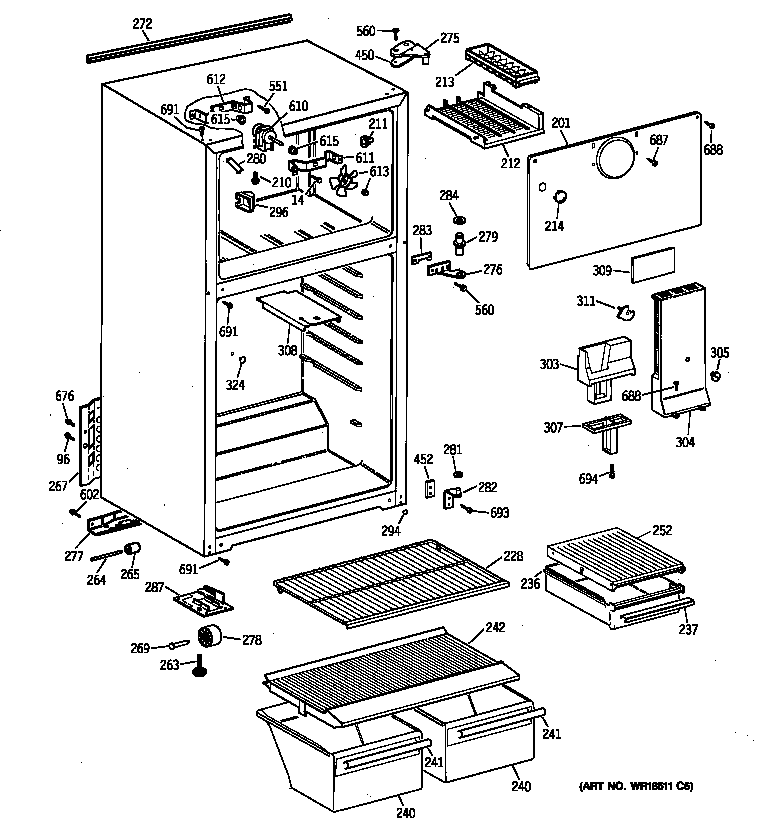 CABINET