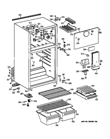 Cabinet