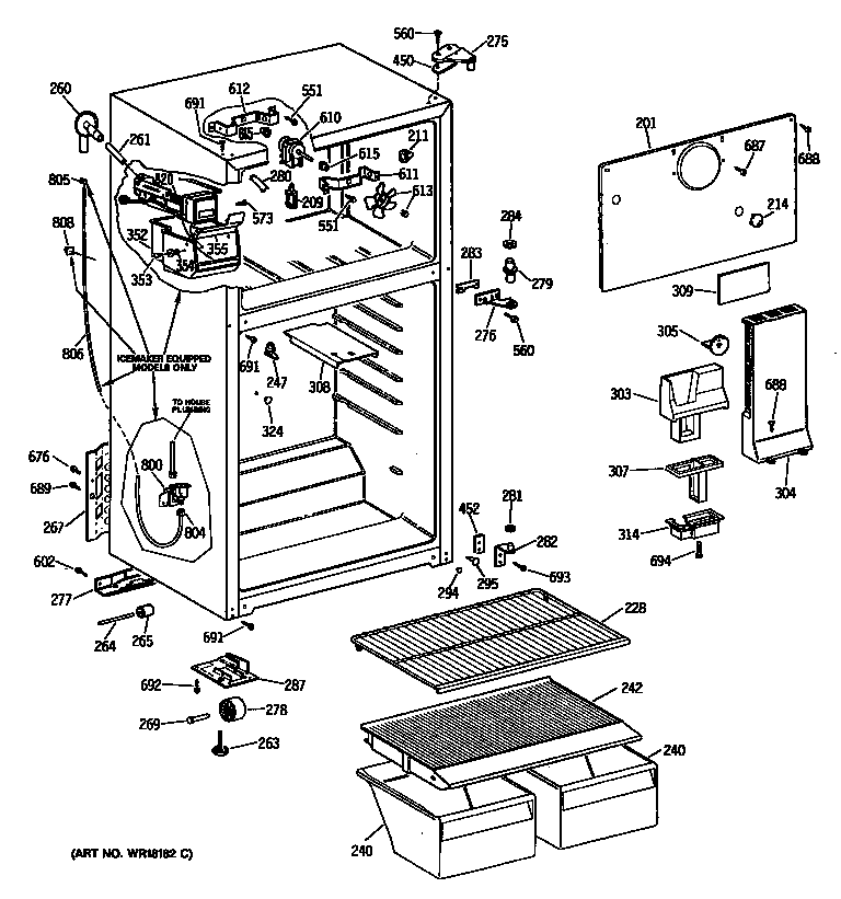 CABINET