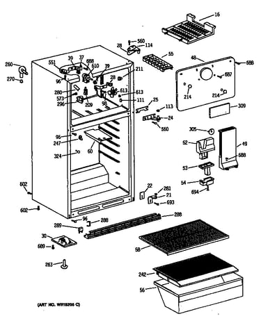 Cabinet