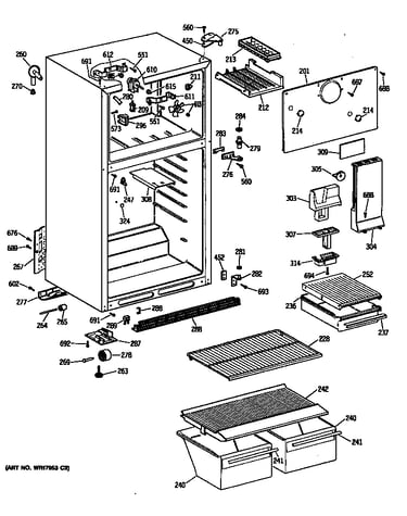 Cabinet