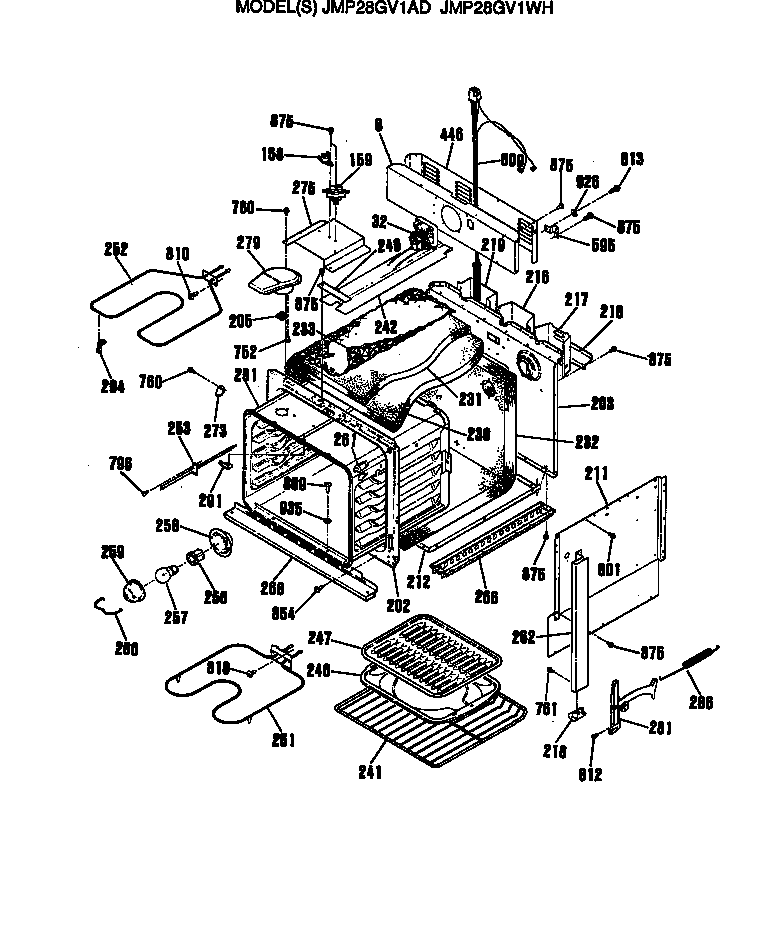 Oven