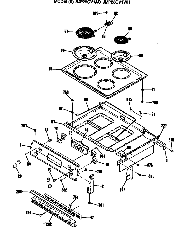 Cooktop