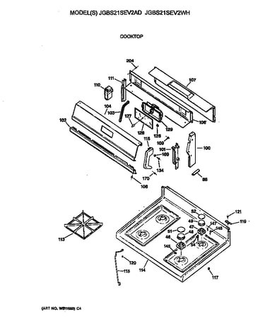 Cooktop