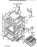 Door & drawer assembly