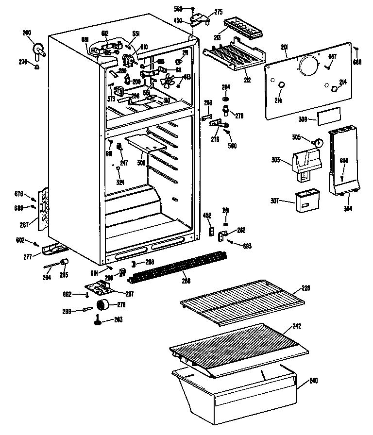 Cabinet