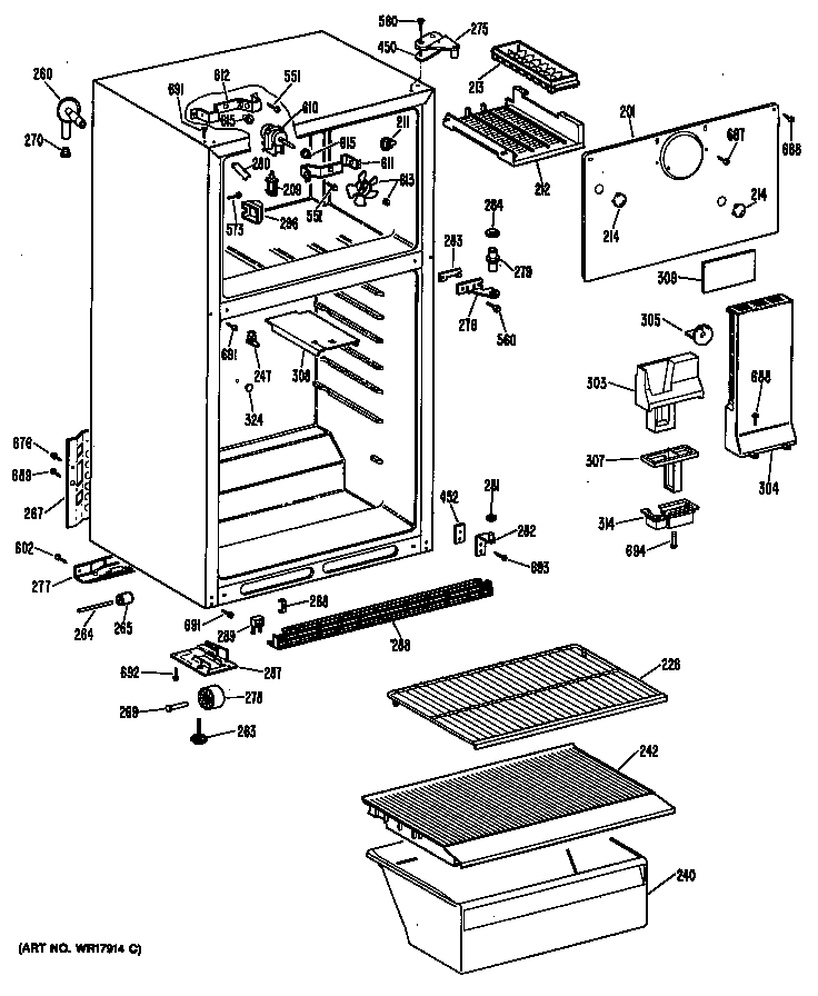 CABINET