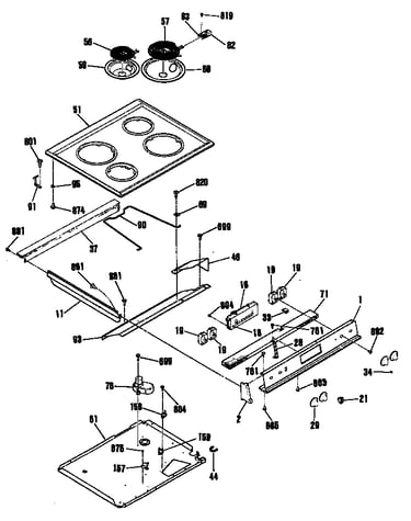 Cooktop