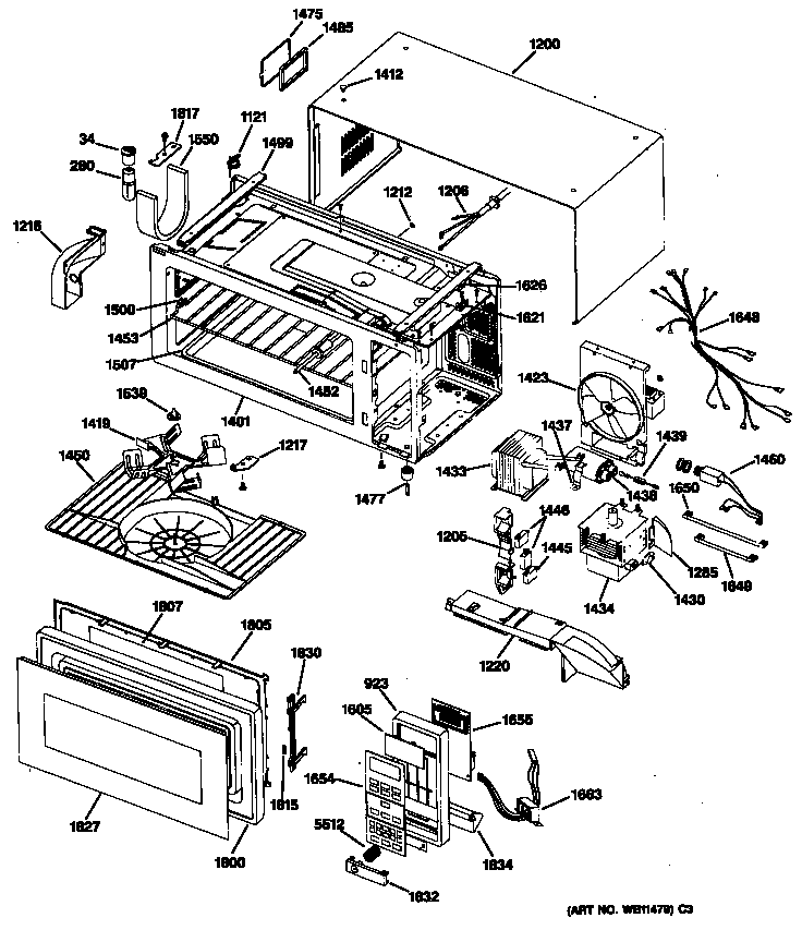 Oven