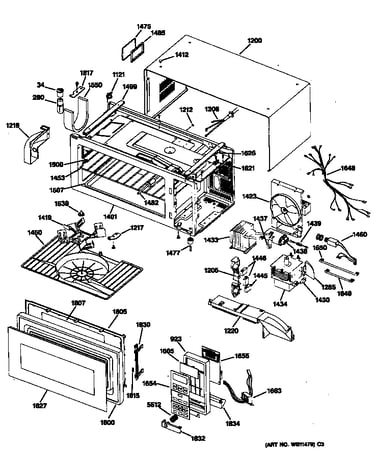 Oven