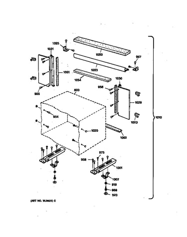 Mounting parts