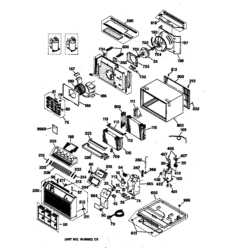 BODY PARTS