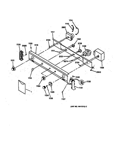Console & controls