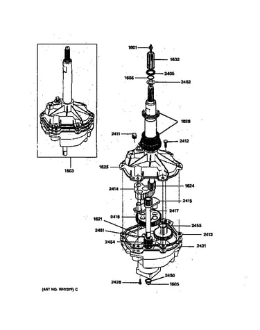 Transmission assembly