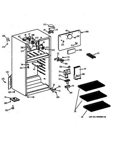 Cabinet