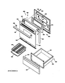 Door & drawer parts