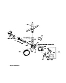 Motor-pump mechanism