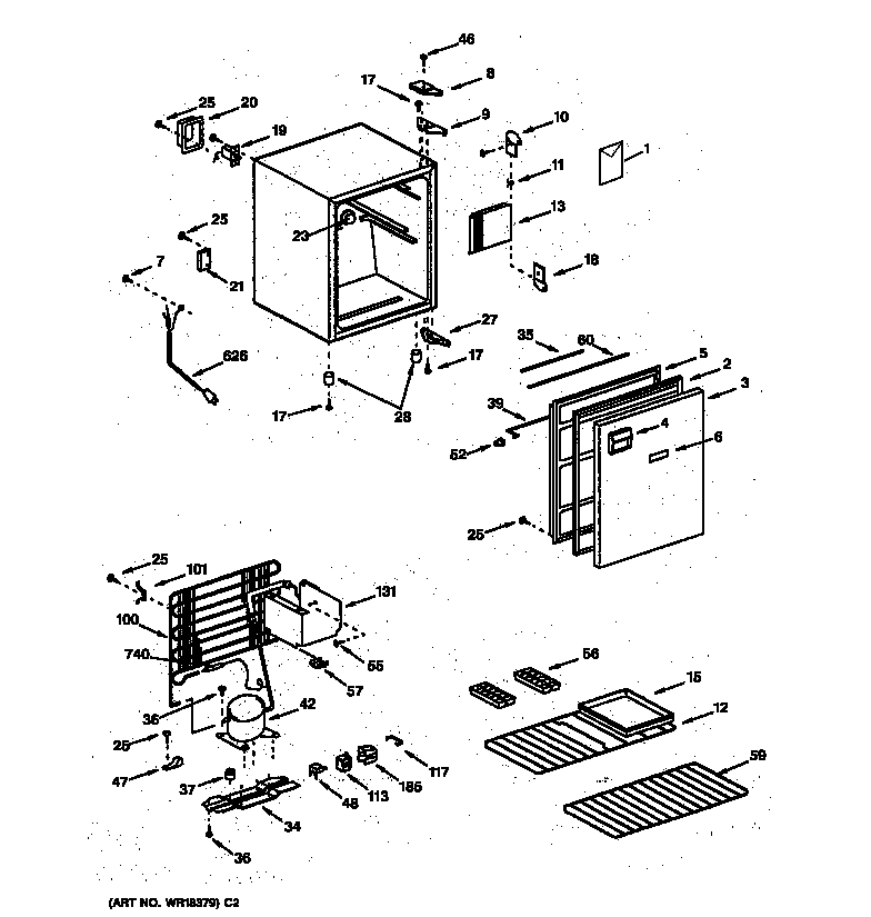 REFRIGERATOR