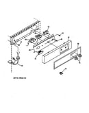 Escutcheon & control components