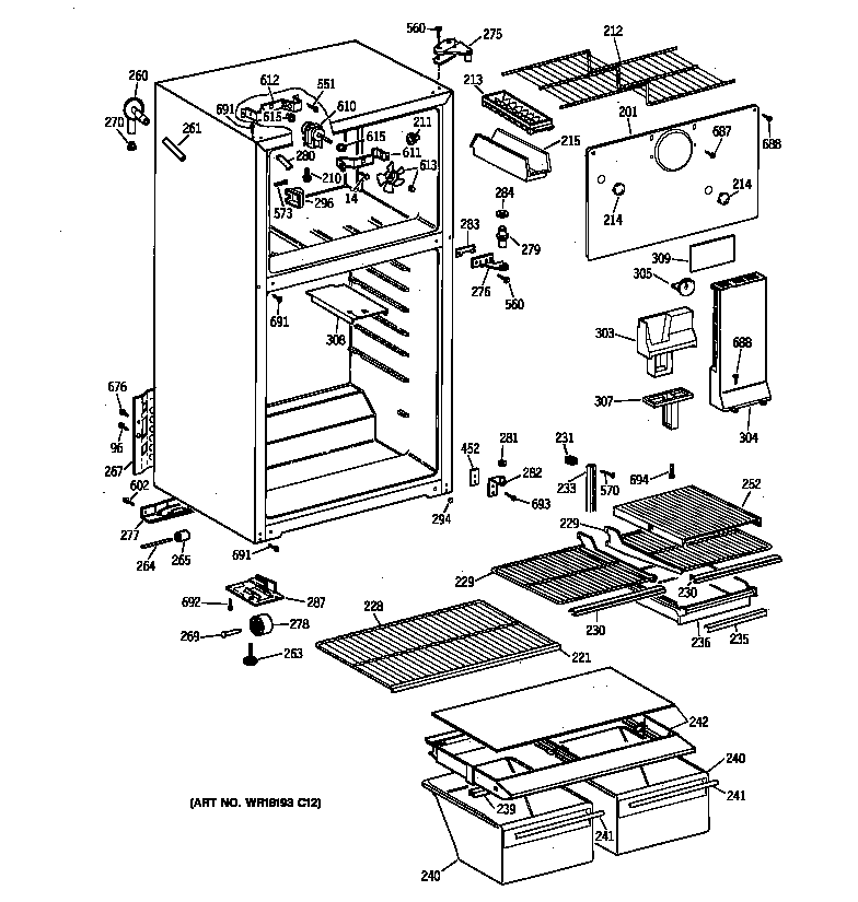 CABINET