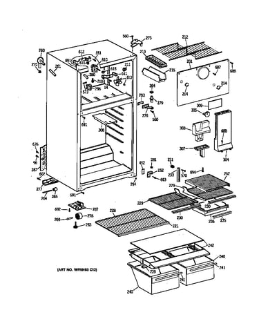Cabinet