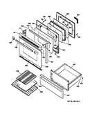 Door & drawer parts