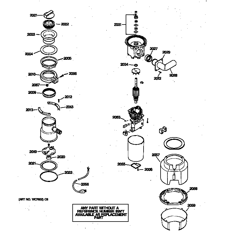 DISPOSER