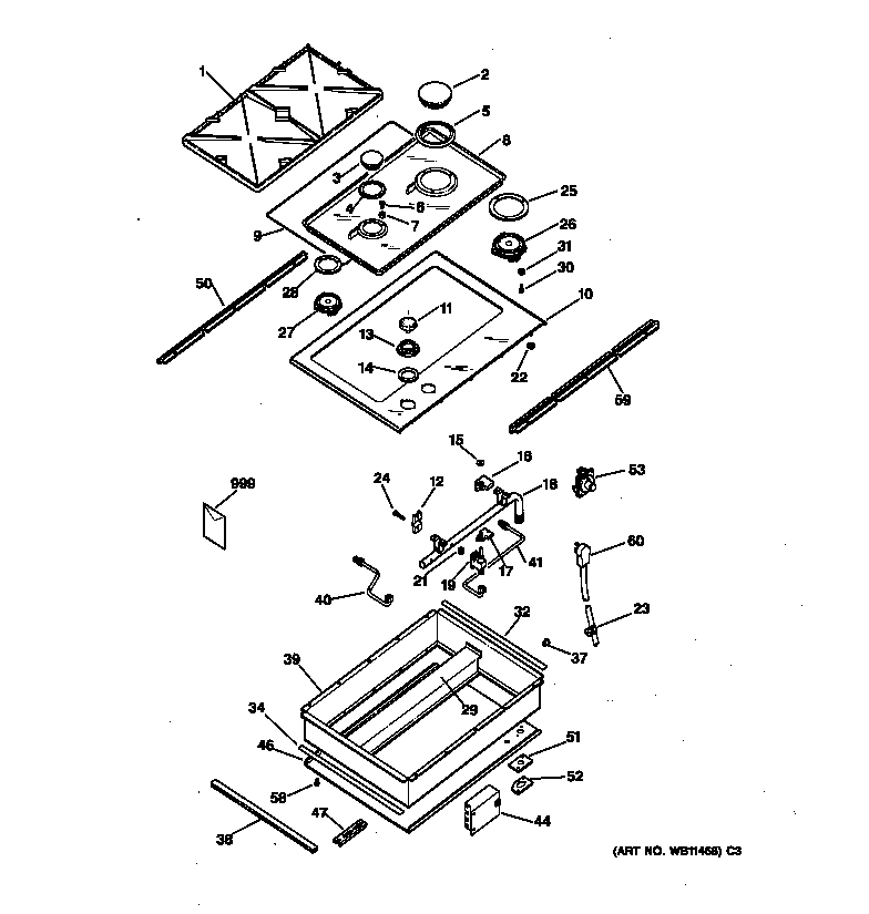 Cooktop