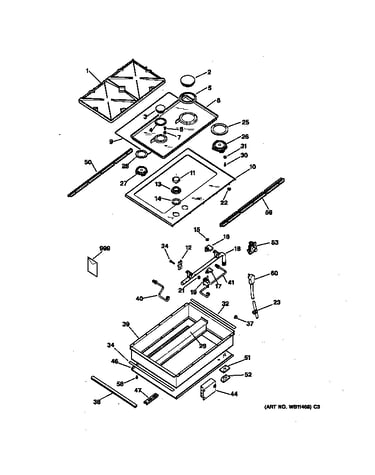 Cooktop