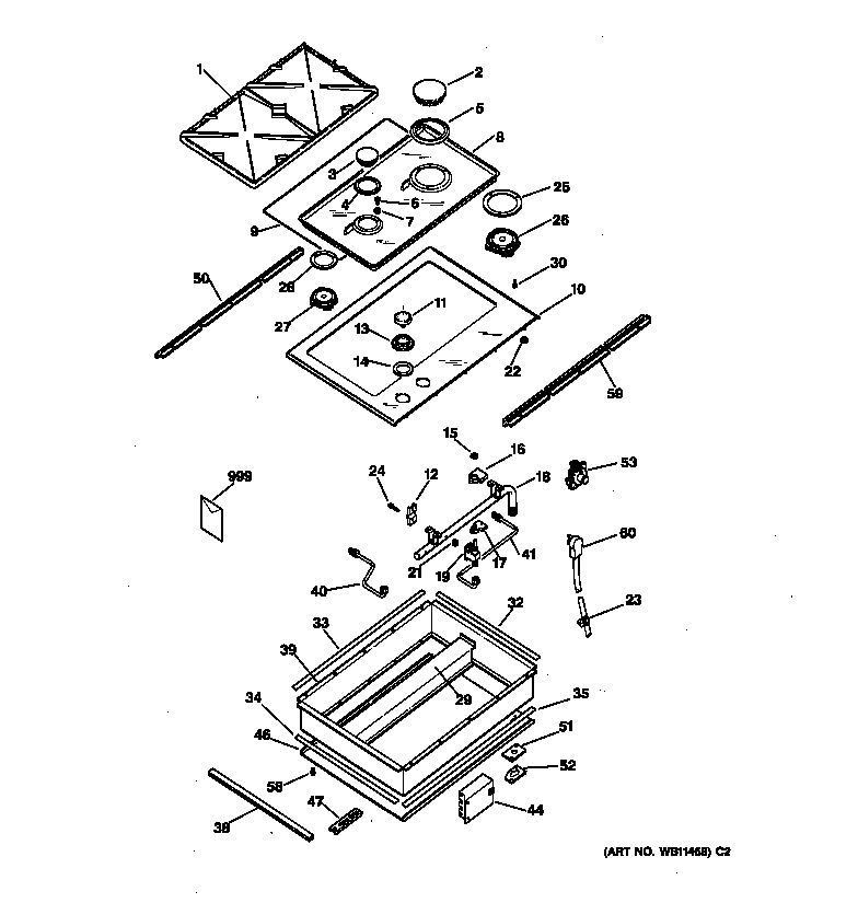 Cooktop