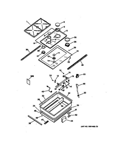Cooktop