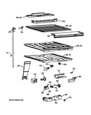 Compartment separator