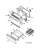 Door & drawer parts