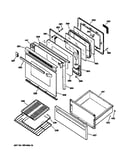 Door & drawer parts