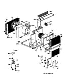 Chassis & refrigerant assembly