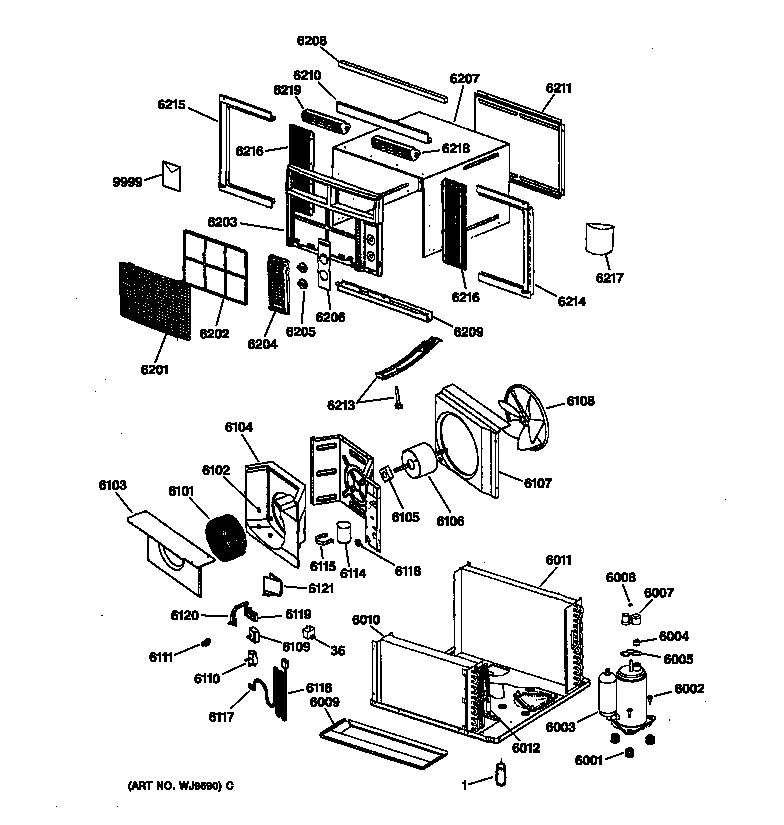 AIR CONDITIONER