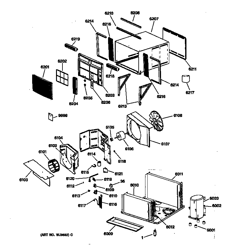 AIR CONDITIONER