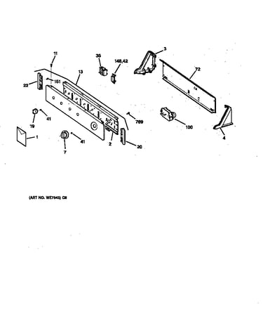 Control assembly