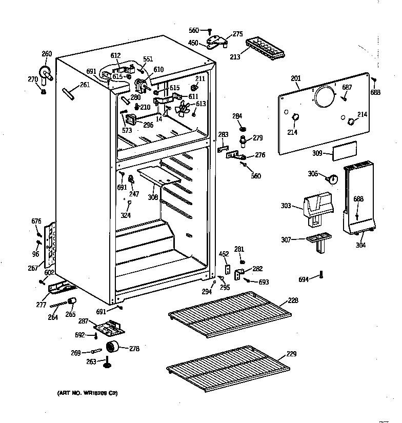 CABINET