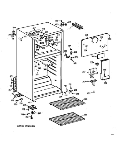 Cabinet