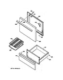 Door & drawer parts