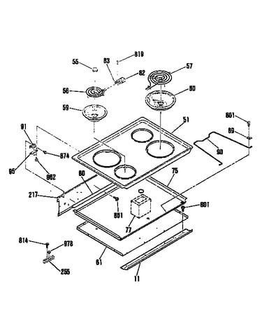 Cooktop