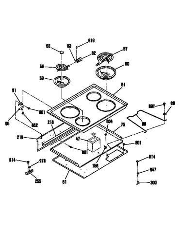Cooktop